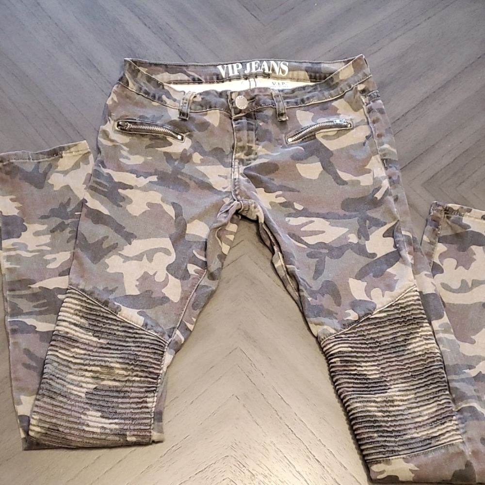 VIP Camo jeans - Picture 3 of 8